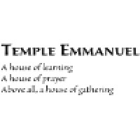 Temple Emmanuel Logo