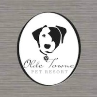 Olde Towne Pet Resort Logo