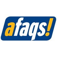 afaqs! Logo