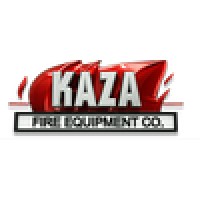 Kaza Fire Equipment Company Logo