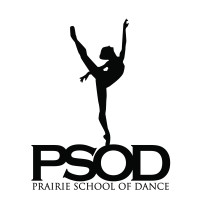 Prairie School Of Dance Logo
