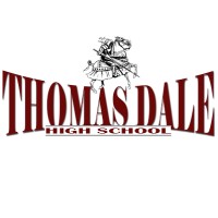 Thomas Dale High School Logo