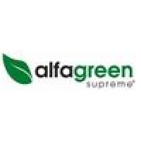 Alfagreen Supreme Logo