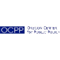 Oregon Center For Public Plcy Logo