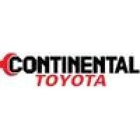 Continental Toyota Inc Logo