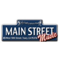 Main Street Music Logo