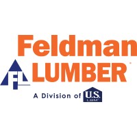 Feldman Lumber - A Division of US LBM Logo
