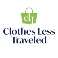 Clothes Less Traveled Logo