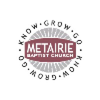 Metairie Baptist Church Logo