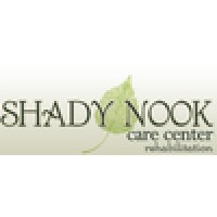 Shady Nook Care Ctr Logo