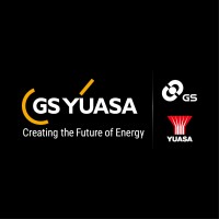 GS Yuasa Battery Europe Ltd Logo