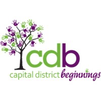 Capital District Beginnings Logo