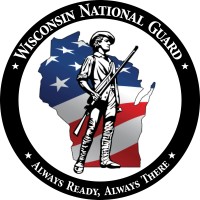 Wisconsin Army National Guard Logo