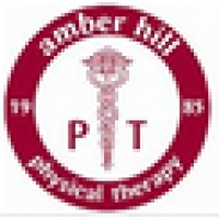 Amber Hill Physical Therapy Logo