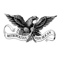 Metropolitan Republican Club Logo