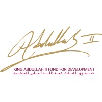 King Abdullah II Fund For Development Logo