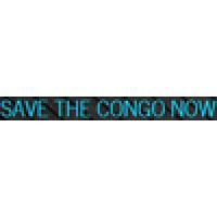 Save The Congo Logo