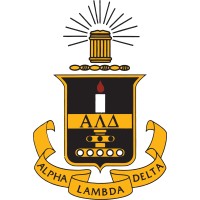 Alpha Lambda Delta Academic Honor Society Logo