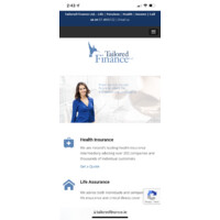 Tailored Finance Limited Logo