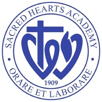Sacred Hearts Academy Logo