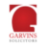 Garvins Solicitors Logo