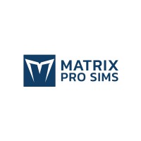 Matrix Pro Sims Logo