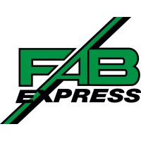 FAB Express Logo