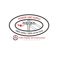 Power Line Supply Logo