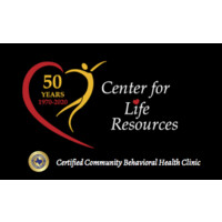Center For Life Resources Logo