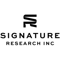 Signature Research, Inc Logo