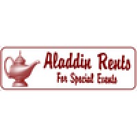Aladdin Rents Logo