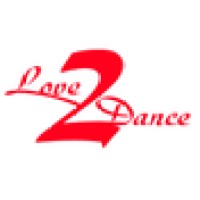 Love2Dance Novato Logo