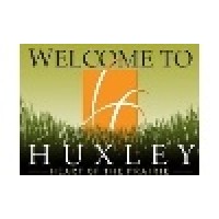 City Of Huxley Logo
