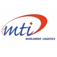 MTI Worldwide Logistics Corporation Logo