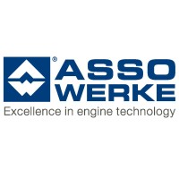 Asso Werke S.p.A. a Socio Unico Logo