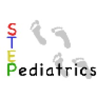 Step Pediatrics Logo
