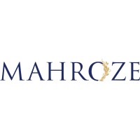 Mahroze Logo