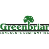Greenbriar Landscape Logo
