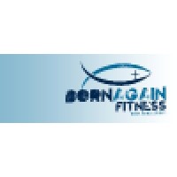 Born Again Fitness Personal Training and Weight Loss Coaching Logo