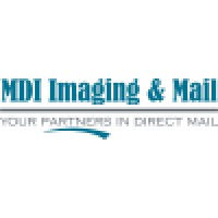 MDI Imaging & Mail Logo