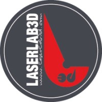 LASERLAB 3D Logo