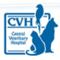 Central Veterinary Hospital Logo