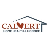 Calvert Home Health & Hospice Logo