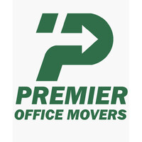 Premier Office Movers LLC Logo