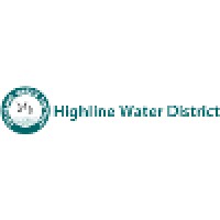 Highline Water District Inc Logo