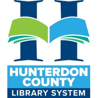 Hunterdon County Library System Logo