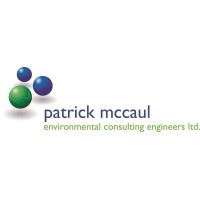 Patrick McCaul Environmental Consulting Engineers Limited Logo