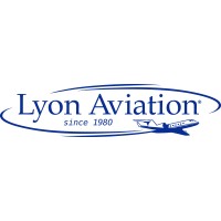 Lyon Aviation Logo