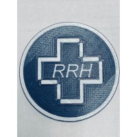 Russell Regional Hospital - Kansas Logo