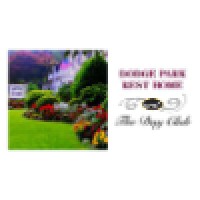 Dodge Park Rest Home Logo